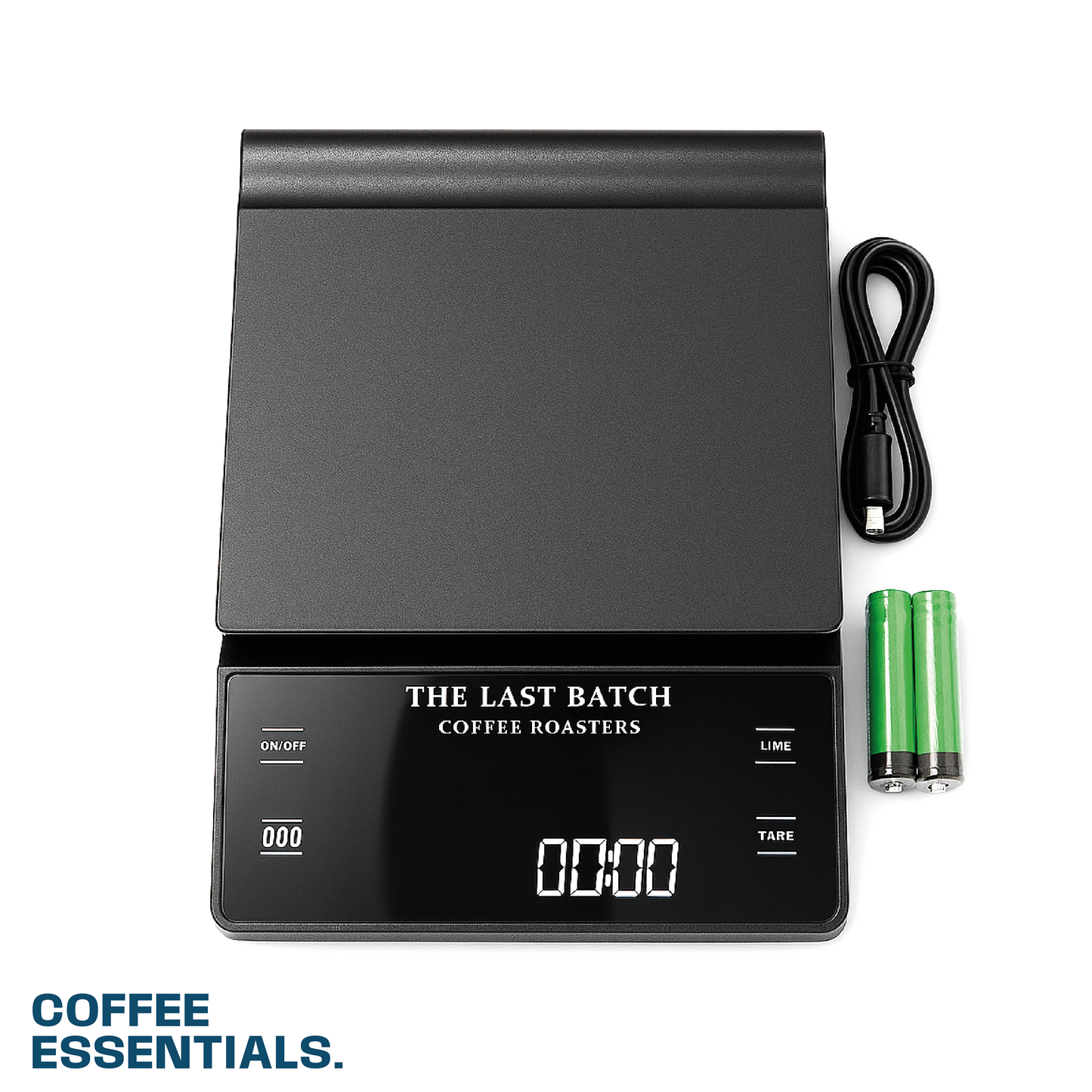 Digital Coffee Scale - USB
