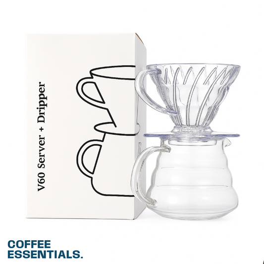 Pour Over Coffee Dripper Set - V60 300ml