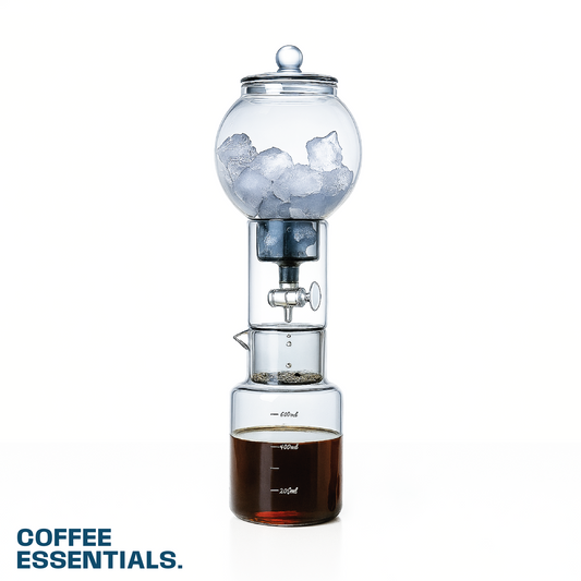 Cold Ice Drop Coffee Pot