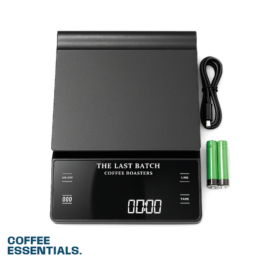 Digital Coffee Scale - USB