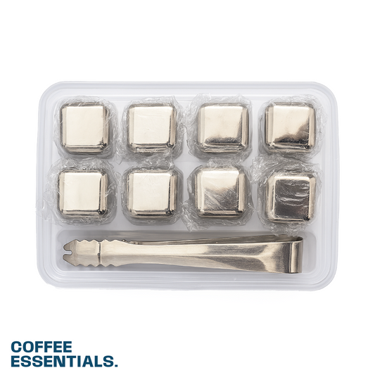 Ice Cubes - Stainless Steel